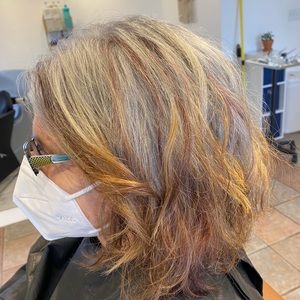 Meet your Posher, Silvia